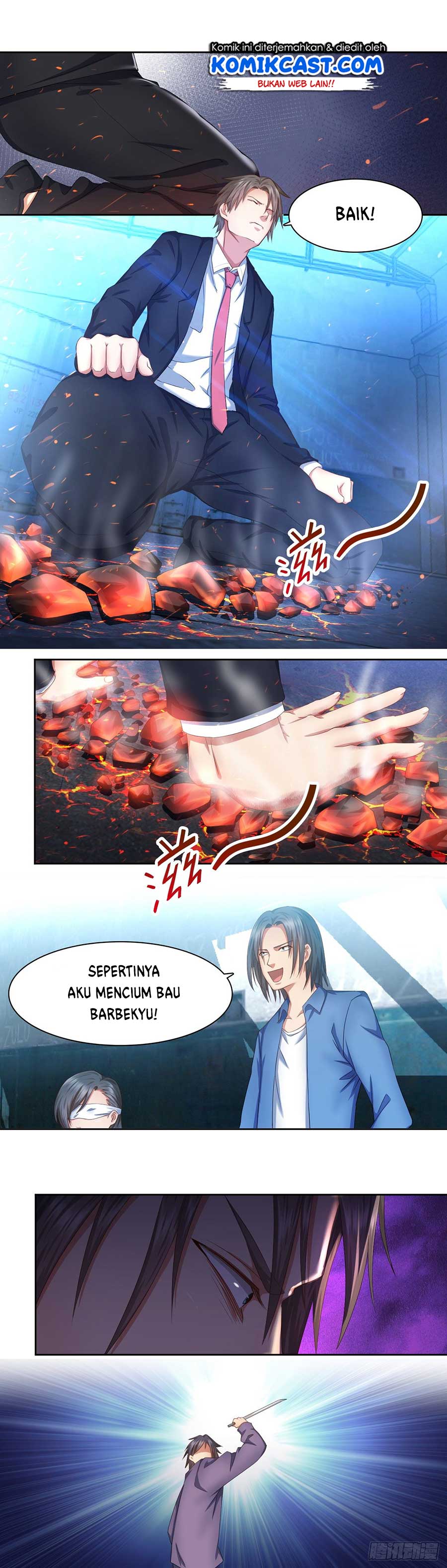 The Genius System Chapter 47 Gambar 6